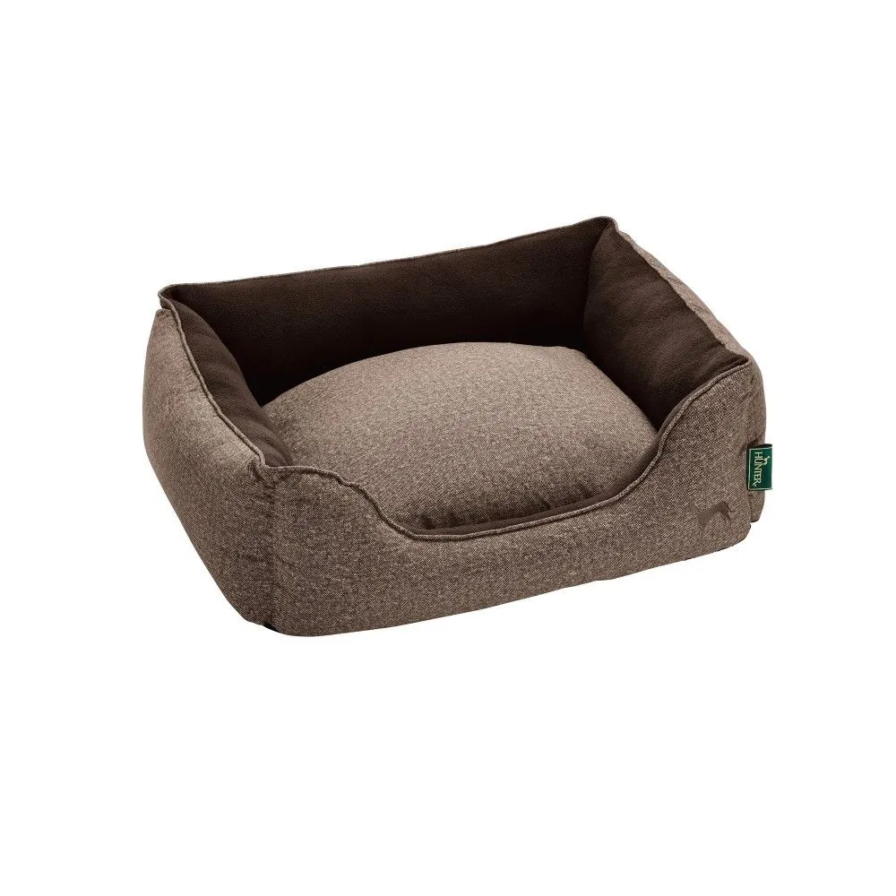 Hunter hundeseng Boston Cozy XL Brun