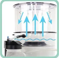 Tunze DOC Skimmer 9415  Danmarks Billigste