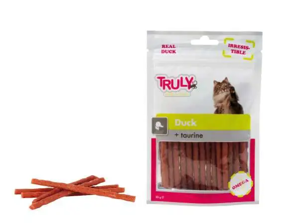 Truly Duck med taurin 50 gram