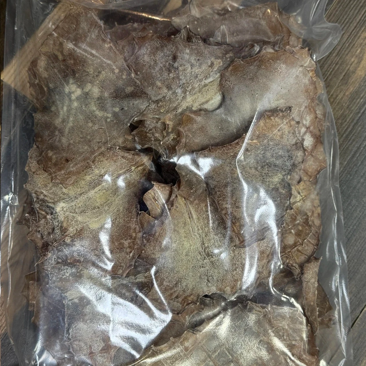Treattime Blækspruttevinger 250 g - Naturlige hundesnacks