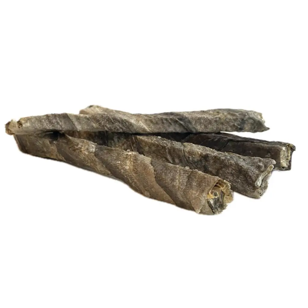 Treattime Torskesnacks 270 g - Naturlige hundesnacks