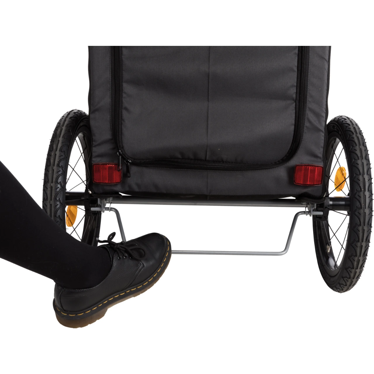 Trixie Cykel trailer med quick-fold S
