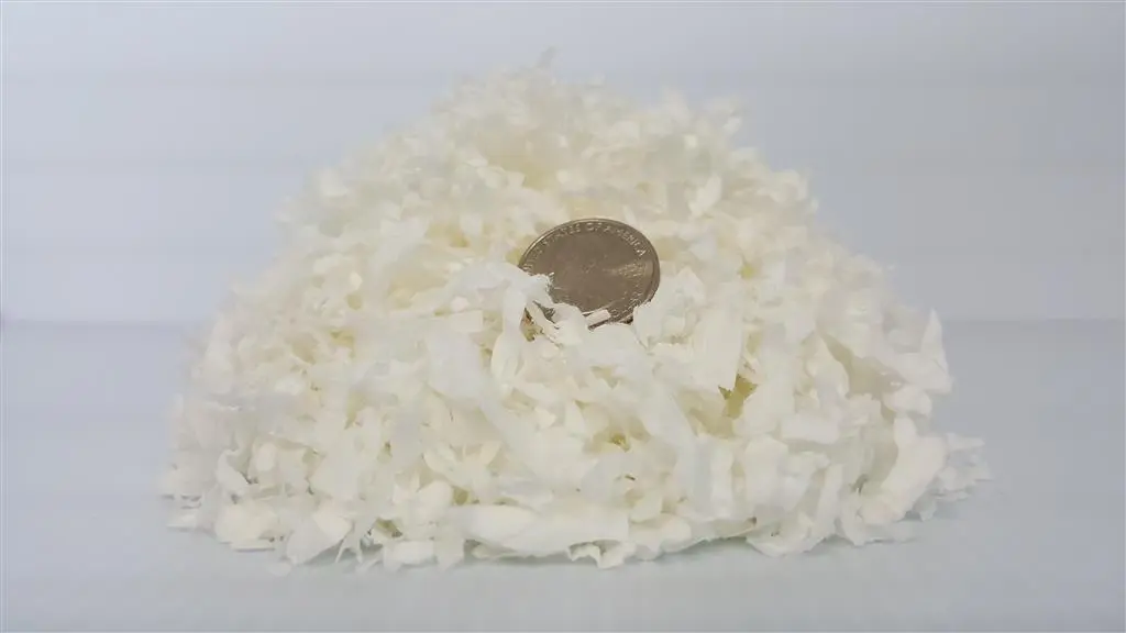 Über papirstrøelse 56 L Hvid