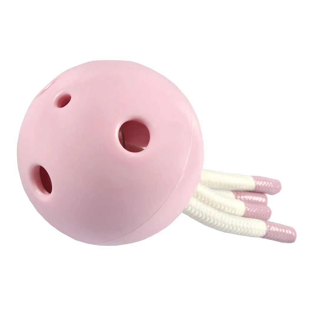 PETIT Hvalpelegetøj MILO Pink 18x7x7 cm - bamse til små hvalpe