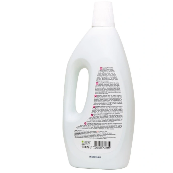Bogaclean Clean and Smell free Skyllemiddel 1000 ml