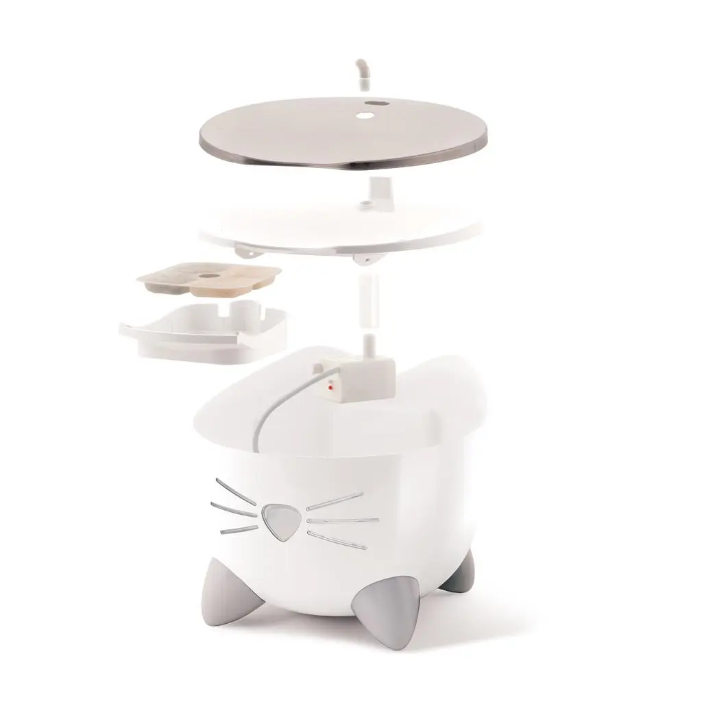 Catit Pixi Smart Drikkefontæne i Hvid (WIFI)