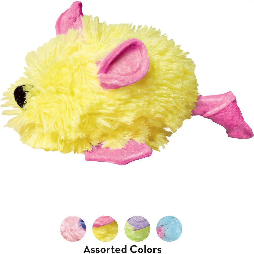 Kong Kitten Mice 2-pack Assorted 3x10x5 cm