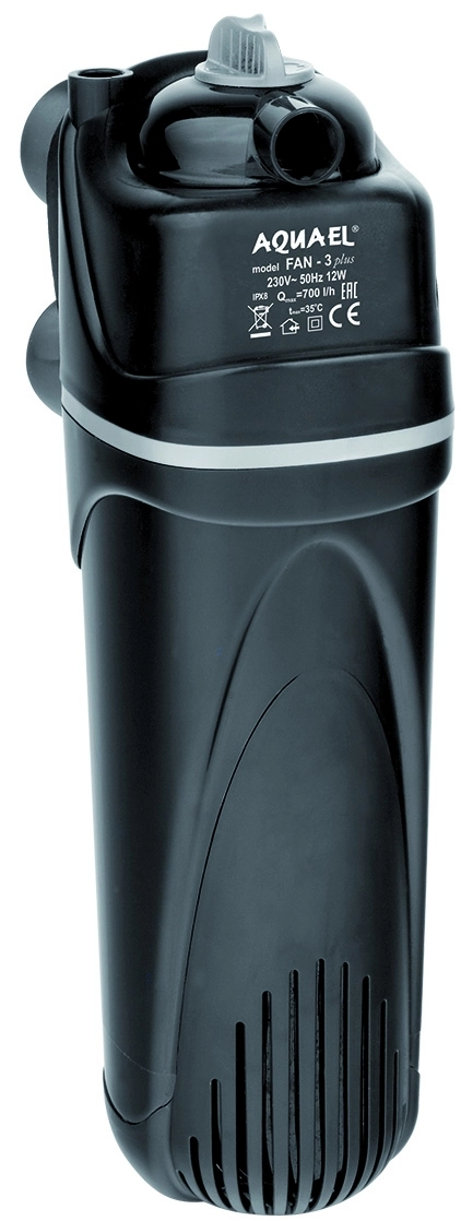 AquaEl Fan 3 filter 700 l/t