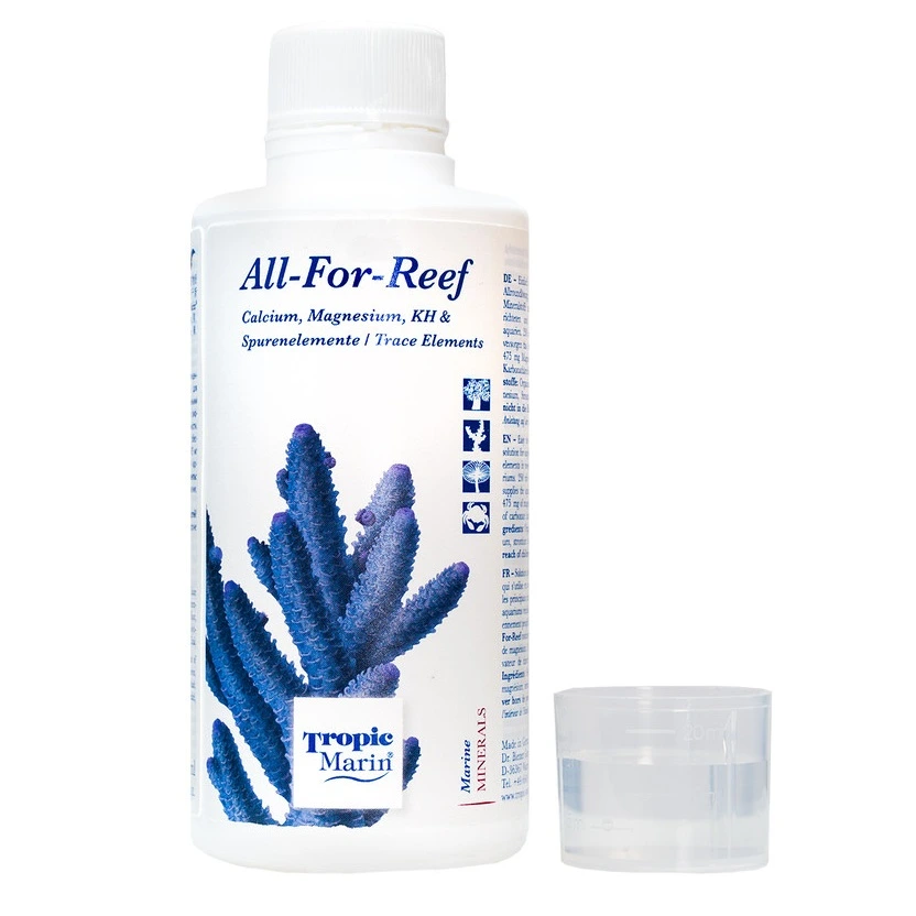 Tropic Marine All For Reef Dosing Bottle 1000 ml