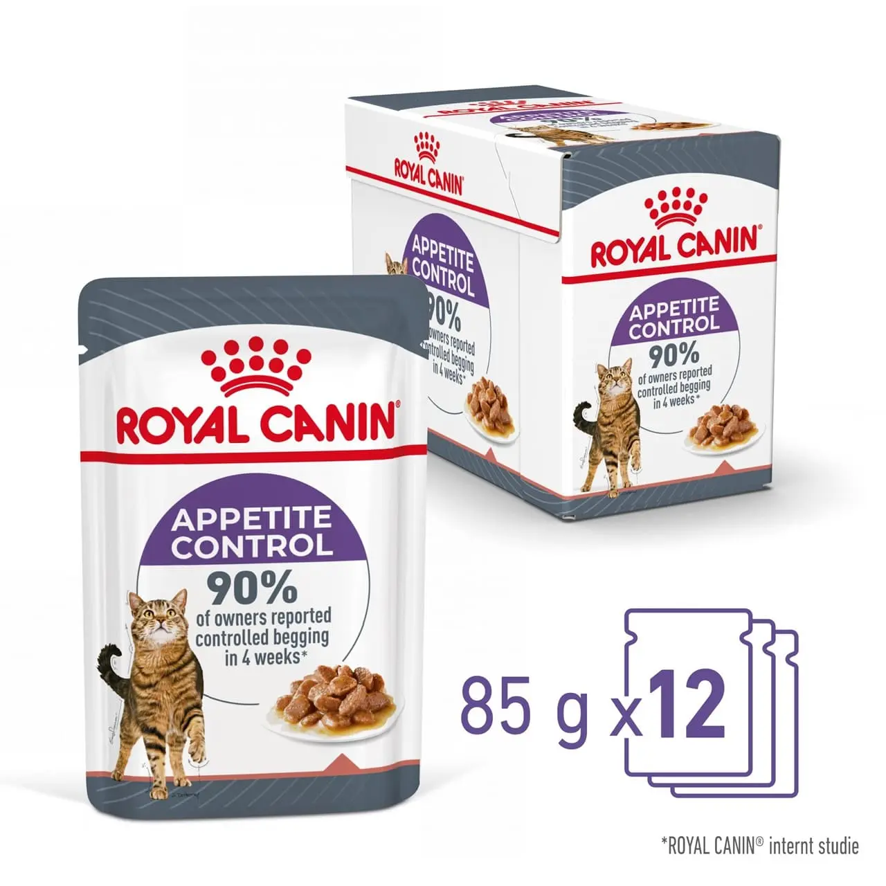 Royal Canin Care Appetite Control Gravy vådfoder 85 g