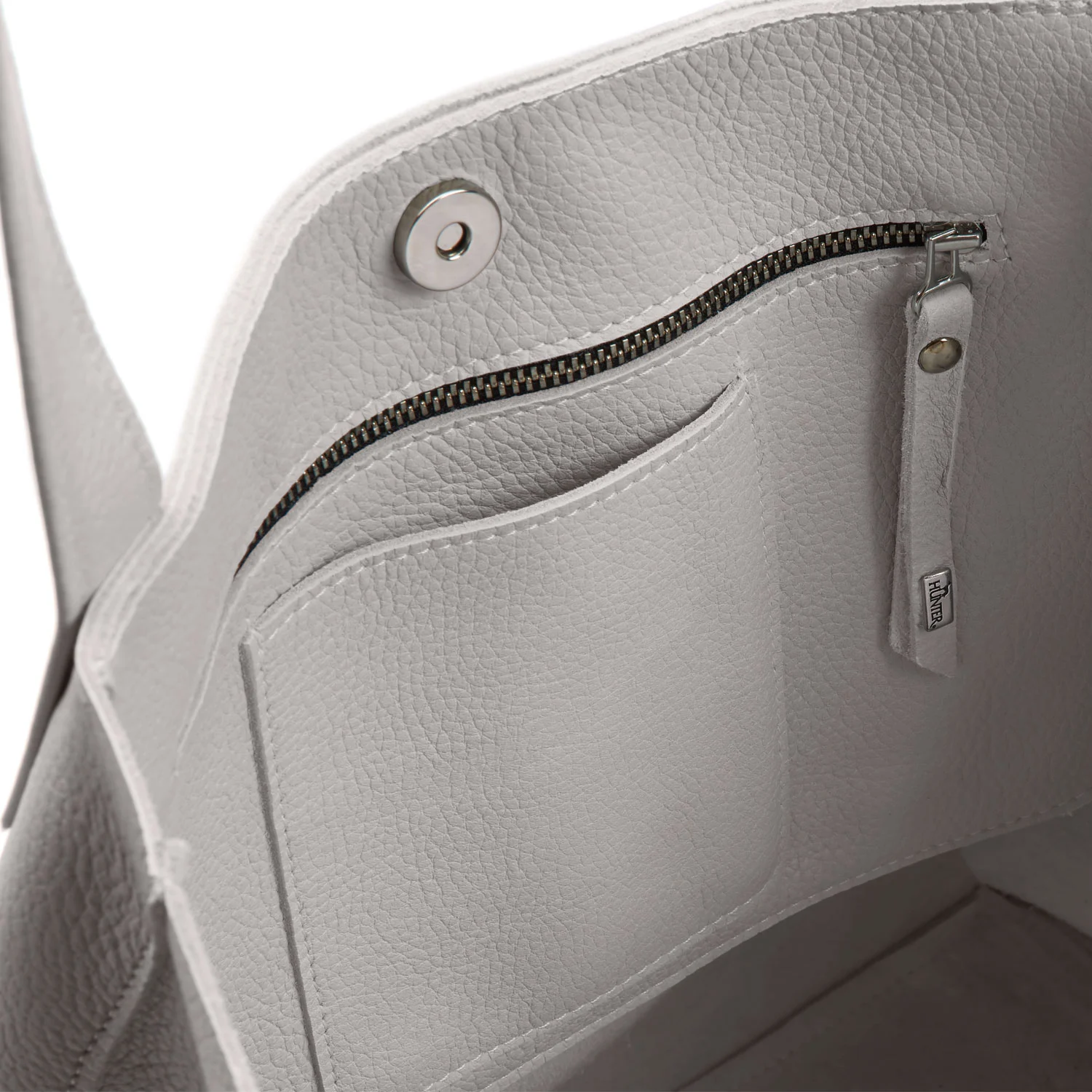 Hunter Shopper Milano Light Grey