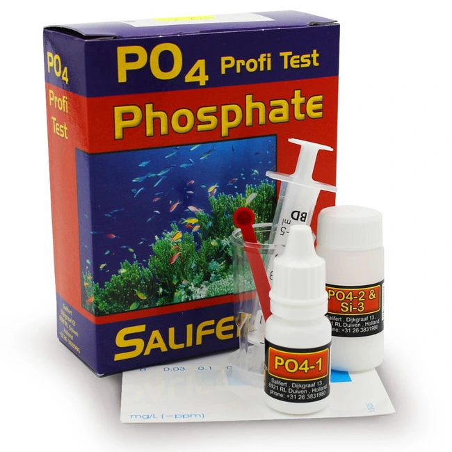 Salifert Fosfat Test PO4