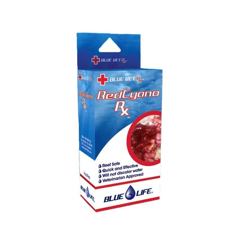 Red Cyano RX - 4 g
