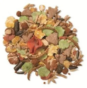 Mr Johnson Rotte og Musefoder Mix 900 g