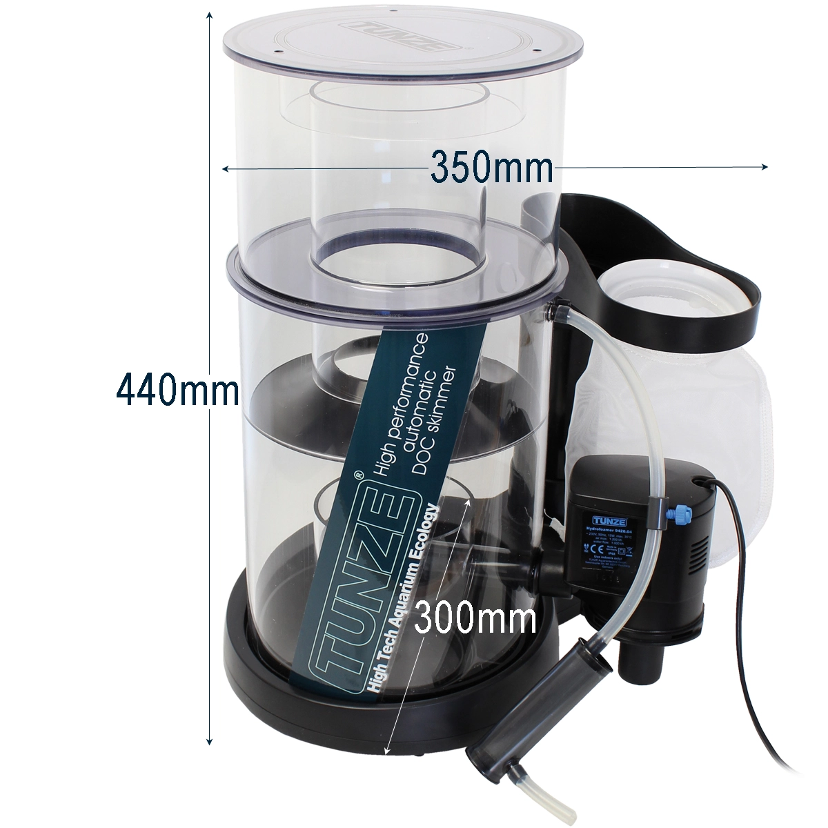 Tunze DOC Skimmer 9415  Danmarks Billigste