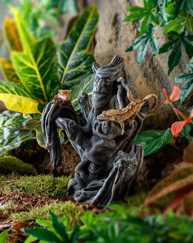 Exoterra Tiki Figur S 19x17x26 cm