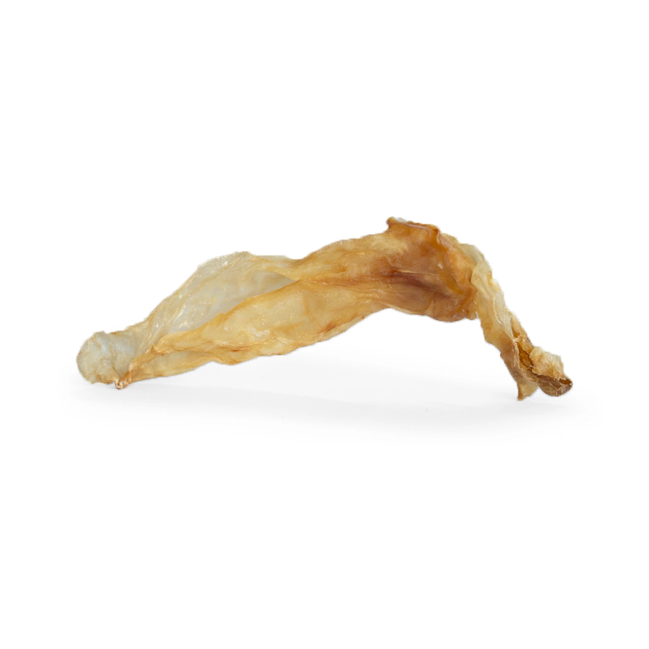 Snackit Kaninører 100 g - hele tørrede ører uden pels
