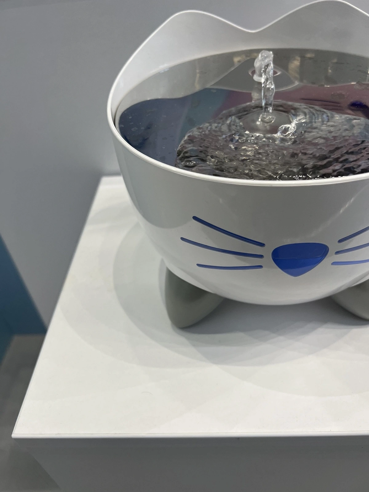Catit Pixi Smart Drikkefontæne i Hvid (WIFI)