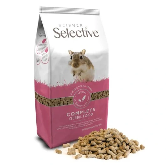 Supreme Science Selective Ørkenrotte 700 gram