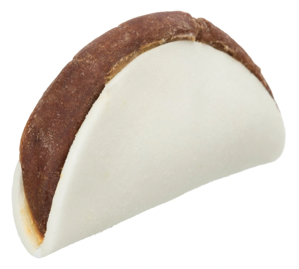 Denta Fun Taco med kylling 80 g - sjov snack i taco-form