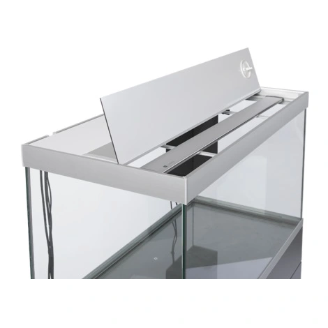 AkvaStabil ELEMENT Akvarium 144 L Sort