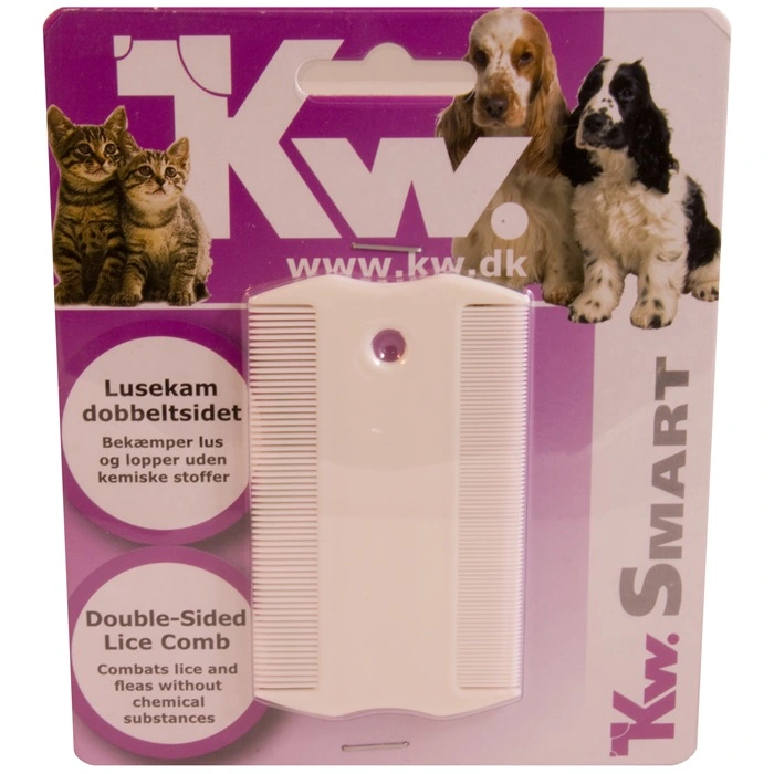 KW Smart lusekam dobbeltsidet