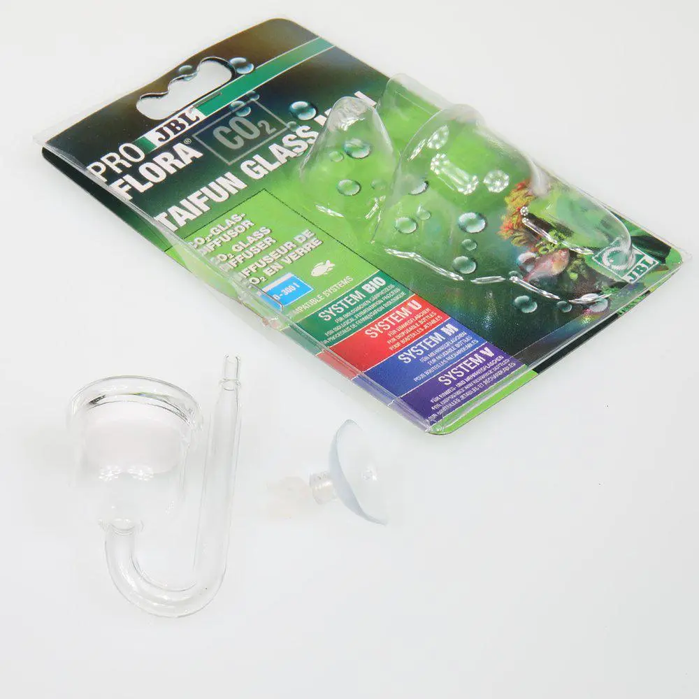 JBL Proflora CO2 Taifun Glas Midi Diffuser