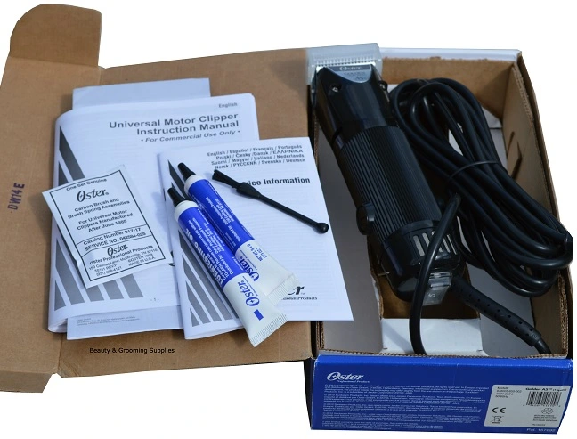 Oster A5 Proffessionel hundetrimmer