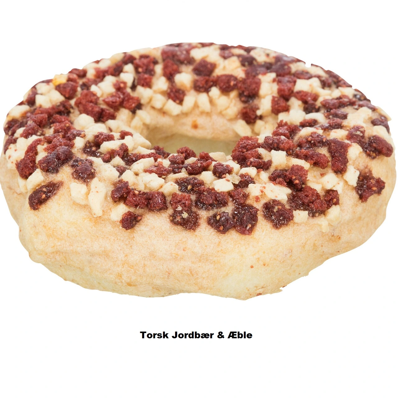 Denta Fun Donuts Ø 10 cm - tyggering til hunde