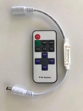 AquaLight LED Fjernbetjening til at dæmpe LED lyset