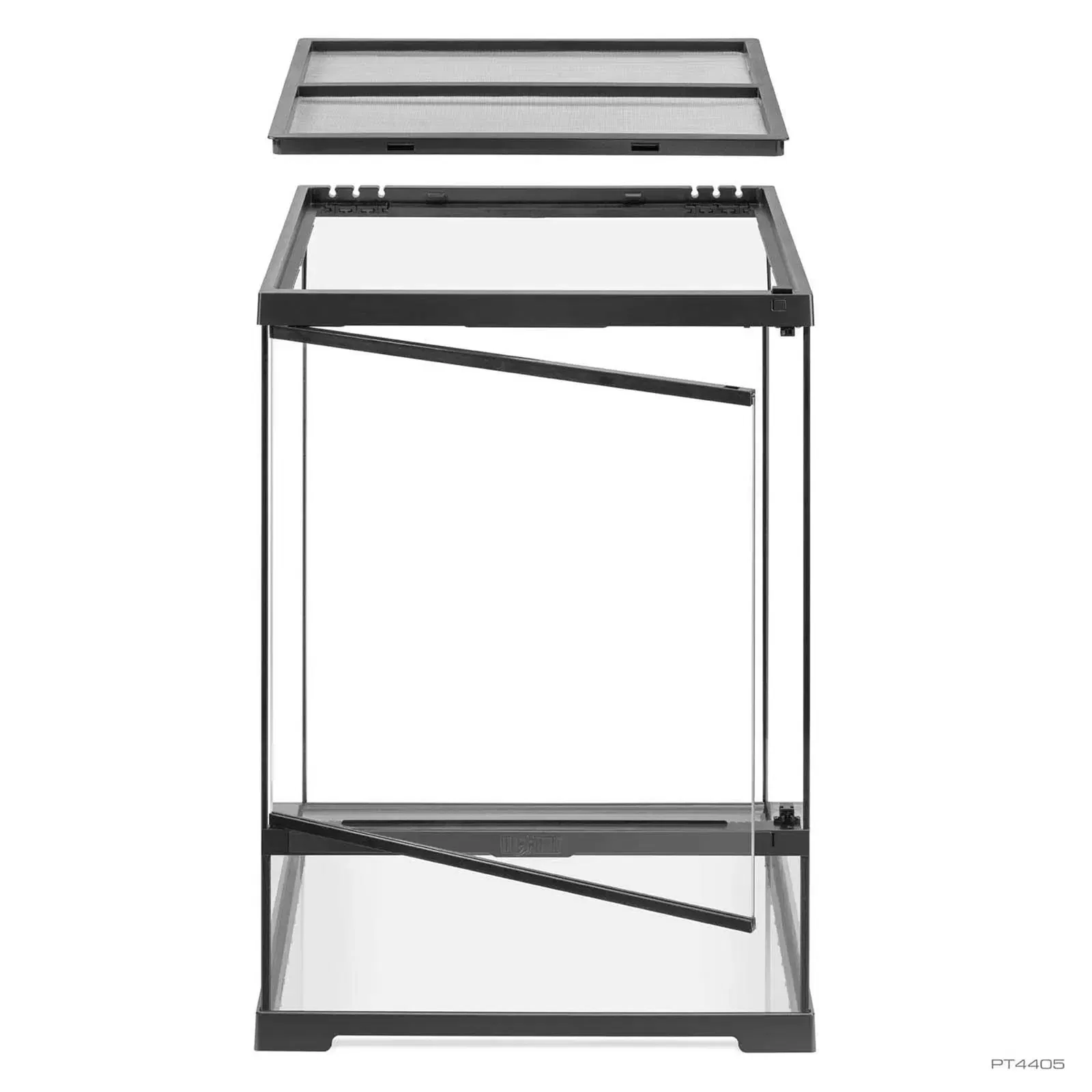 ExoTerra Pro Terrarium Small Tall 45x45x60 cm 121 Liter