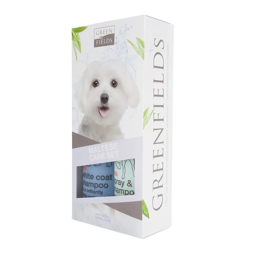 Greenfields Malteser Care sæt 2 x 250 ml