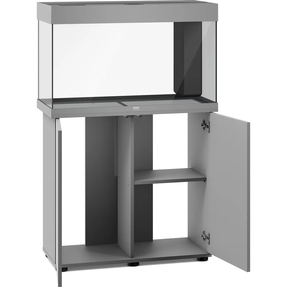 Juwel Akv. Bord/skab Sbx 125 Grå 81x36x73 cm Rio 125 Liter