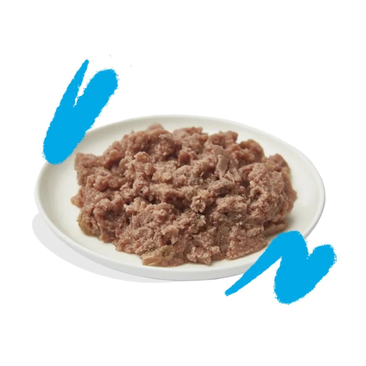 Edgard & Cooper økologisk pate til katte med laks og kylling 85 g