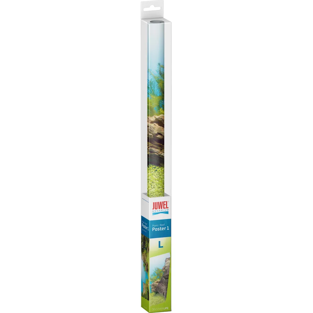 Juwel Poster L 80x50/100x50 cm baggrund