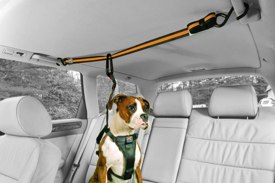 Kurgo Auto Zip Line