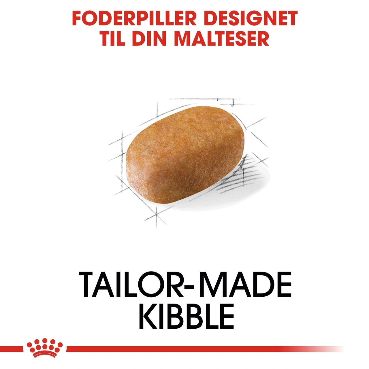 Royal Canin Maltese Adult 1,5 kg - tørfoder til maltesere