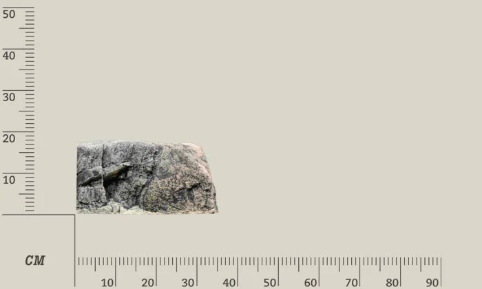 Back to Nature Modul T (filtermodul) Basalt granit