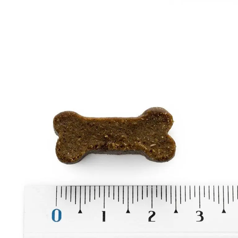 Moments hundesnack Iberisk skinke 60 g - naturlige hundegodbidder