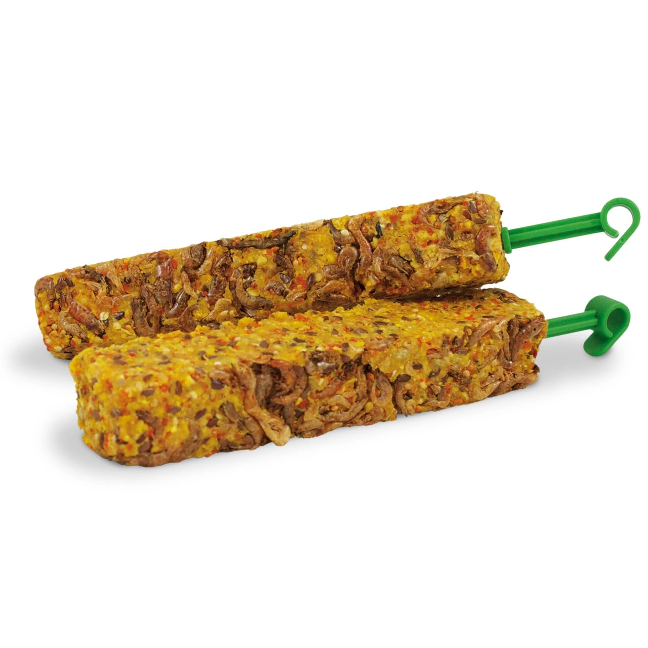 JR FARMYs Gnaverstænger - hamster - Krebs/Rejer 160 g