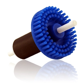 Blau Skummer pumpe med nålehjul og styring 1800 L/t