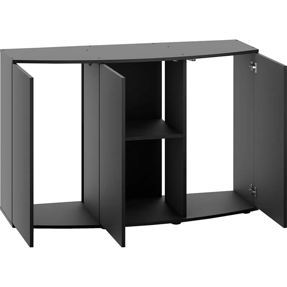 Juwel Akv. Bord/skab Sbx 260 121x46x80 cm Vision 260 Liter Sort