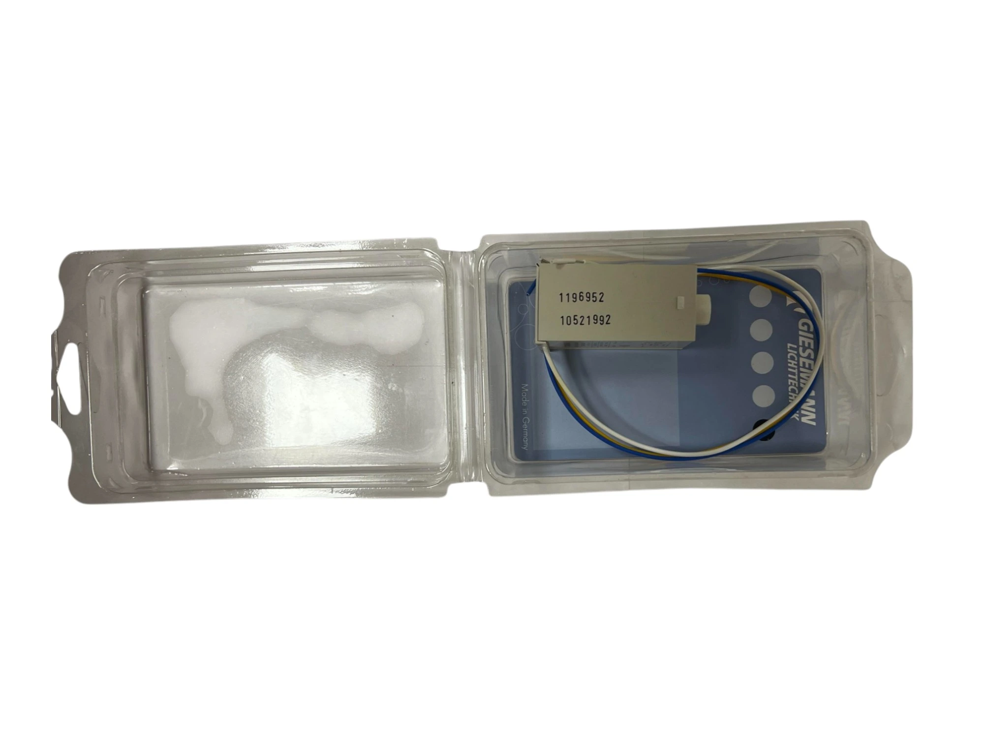 Giesemann Ignitor for Metal Halogen HQI 70-400 Watt