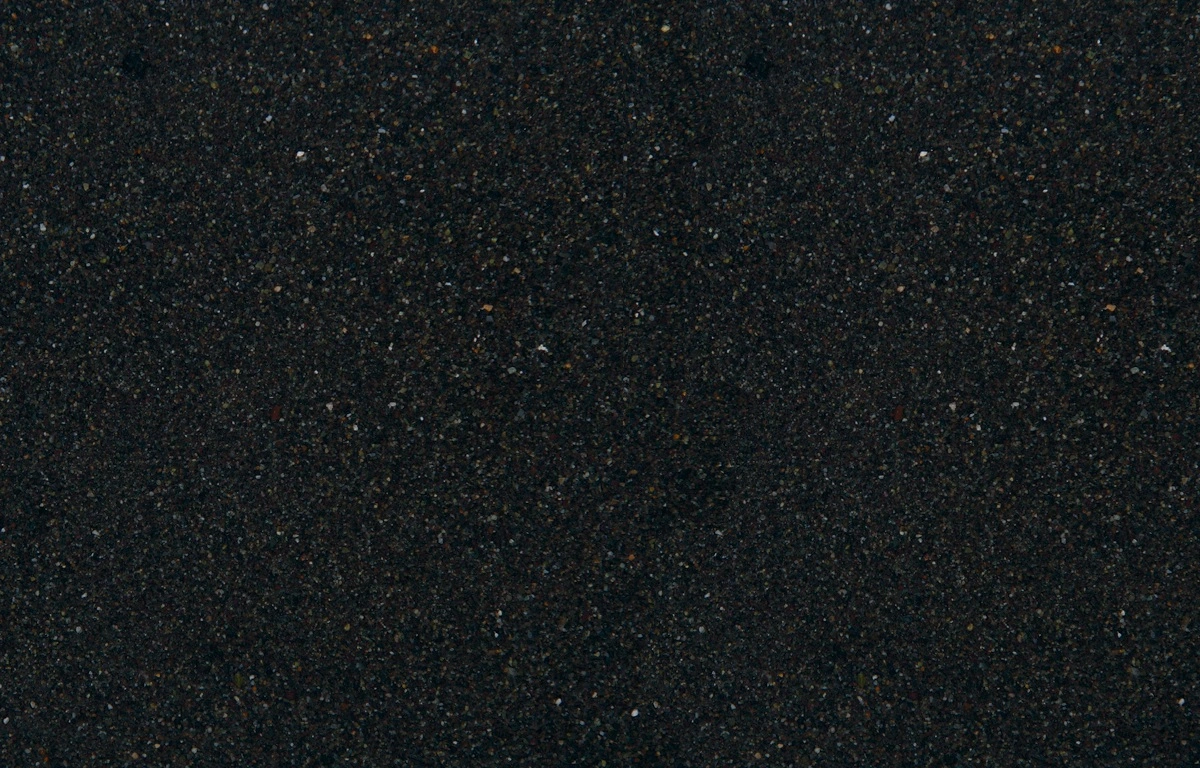 Natures Ocean Live Hawaii Black Beach Sand 9,07 kg 0,5-1,7 mm