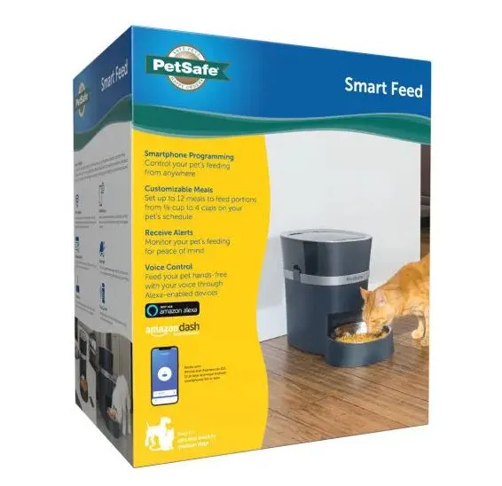 Petsafe Smartfeed 2.0 Foderautomat