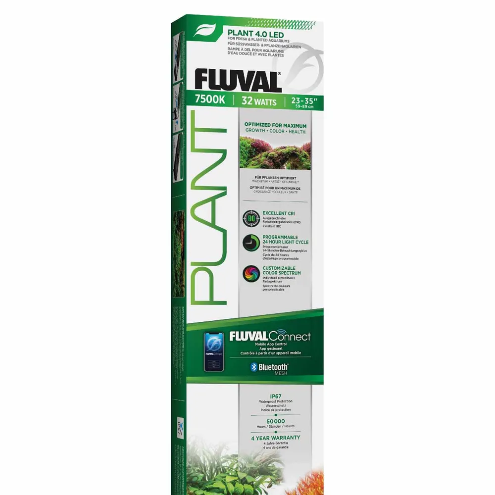 Fluval Plant 4.0 LED 32 Watt 58,9-88,9 cm