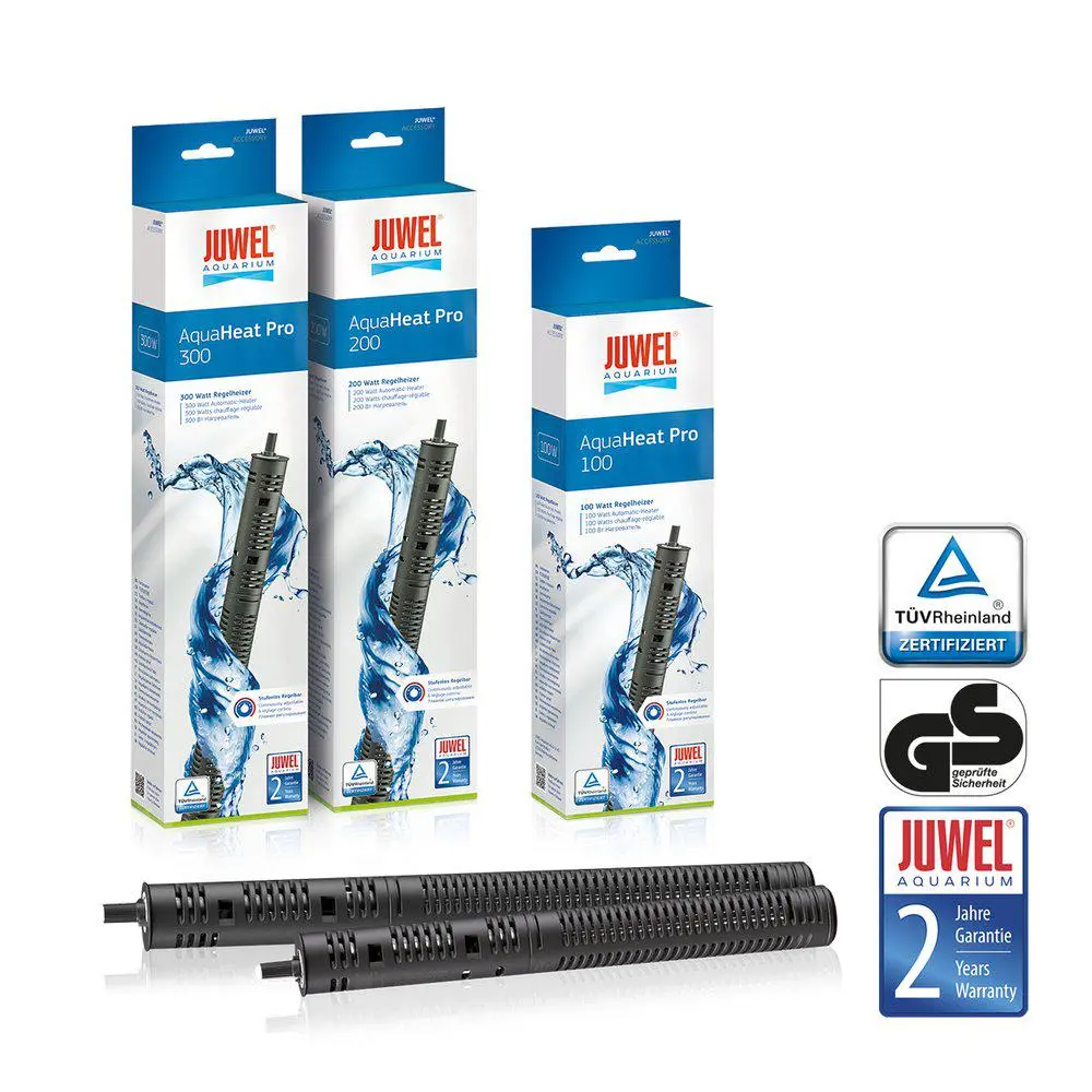 Juwel Pro Varmelegeme 100 watt