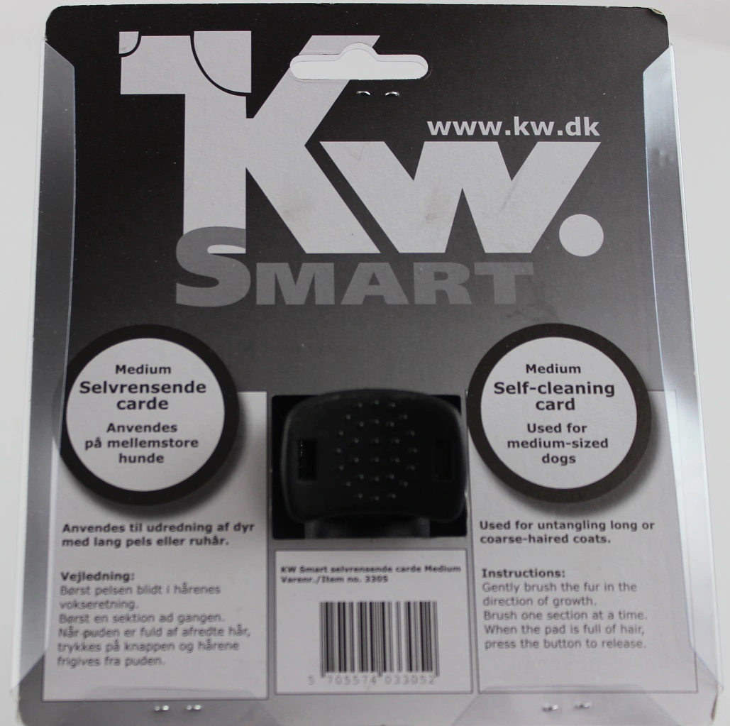 KW Smart Carde Selvrensende medium