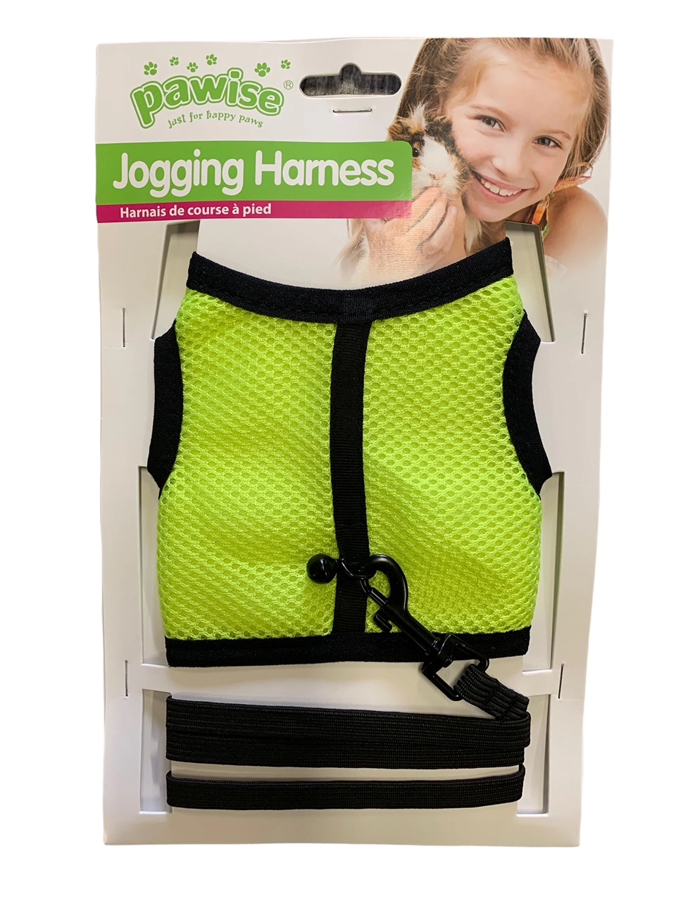 Pawise - jogging harness Large KaninSele