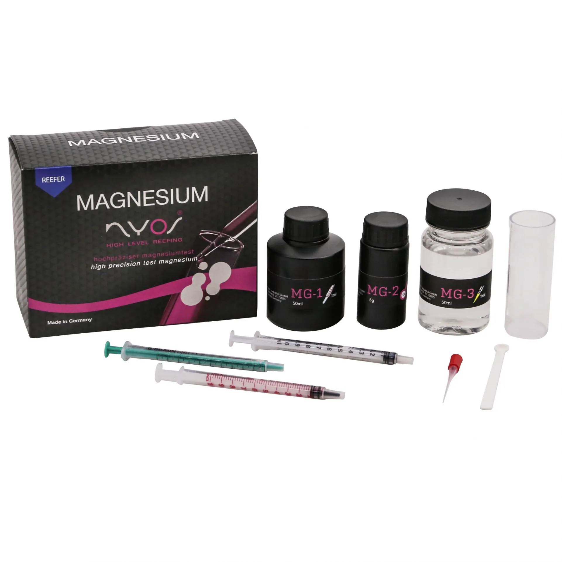 Nyos Magnesium Testsæt